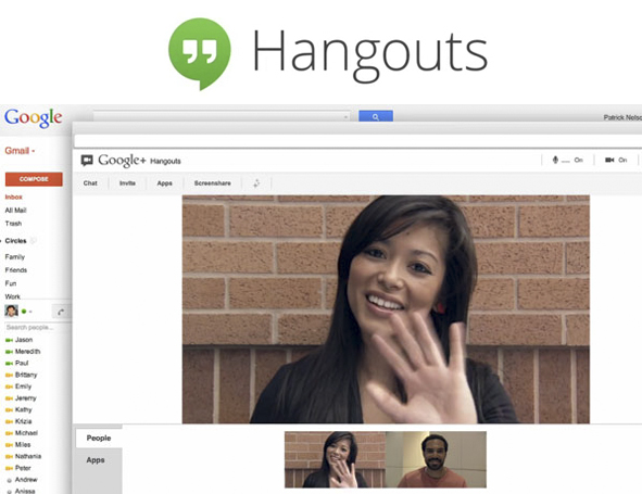 Hangouts