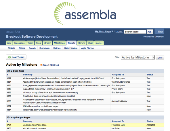 Assembla