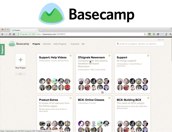 Basecamp